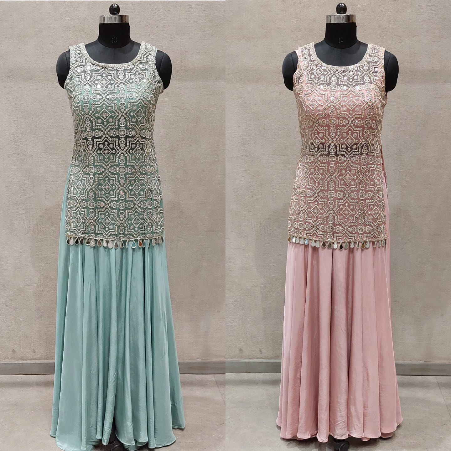 SHARARA SUITS